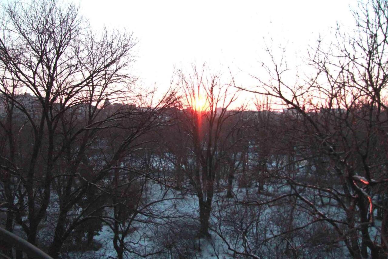 Central Park Bukurešť Exteriér fotografie